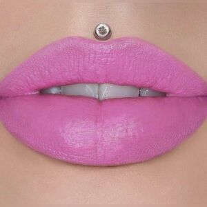 NWT Jeffree Star Cosmetics Mini Velour Liquid Lipstick Bubble Gum